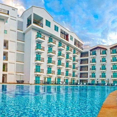 Hotel Majam'S Resort San Gil Kültér fotó