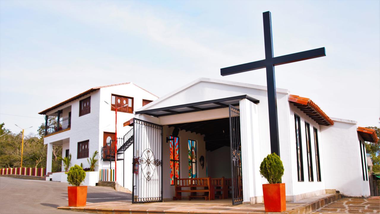 Hotel Majam'S Resort San Gil Kültér fotó