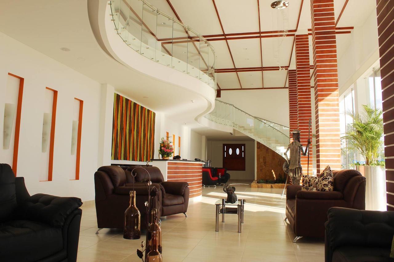 Hotel Majam'S Resort San Gil Kültér fotó
