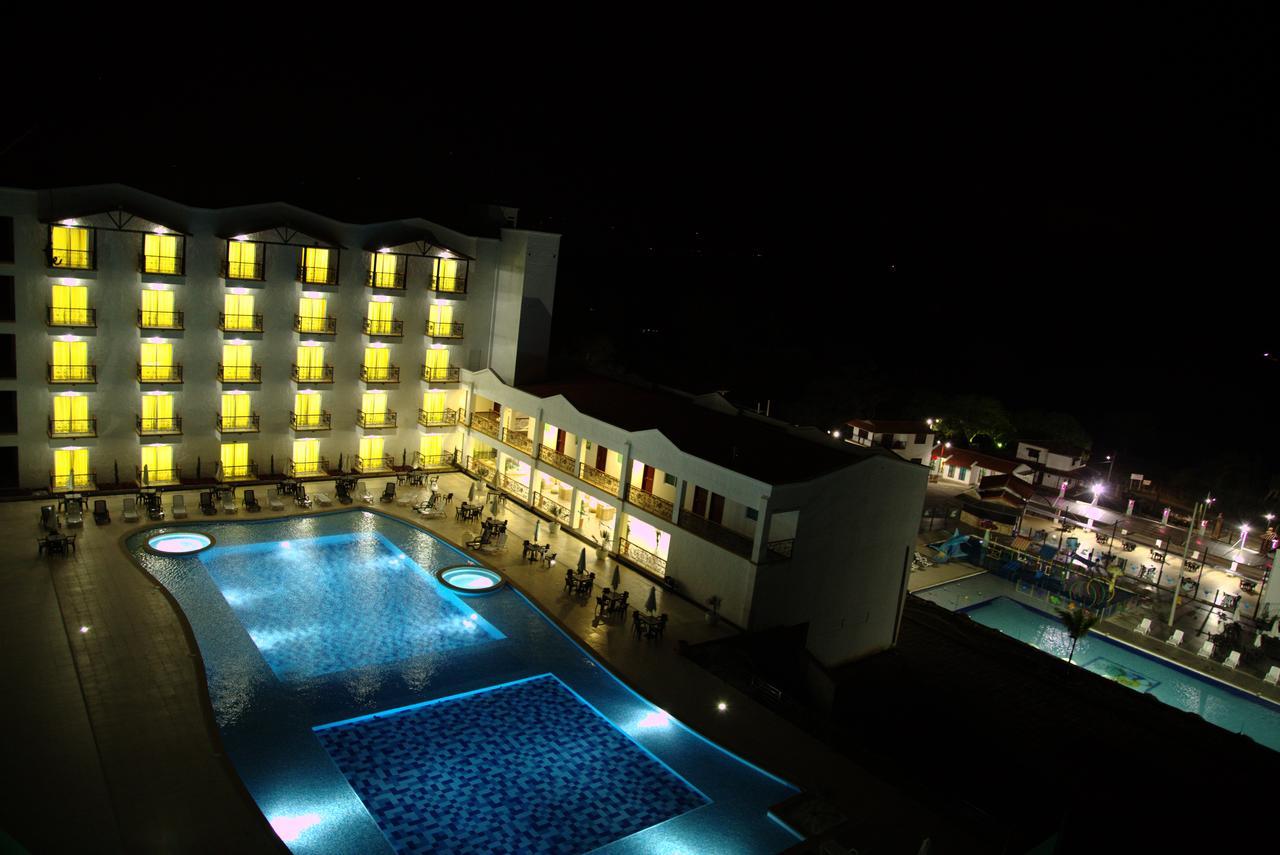 Hotel Majam'S Resort San Gil Kültér fotó