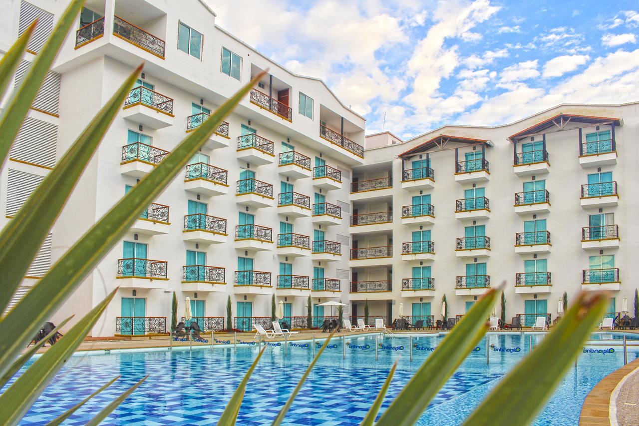 Hotel Majam'S Resort San Gil Kültér fotó