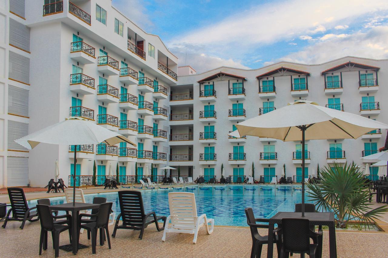 Hotel Majam'S Resort San Gil Kültér fotó