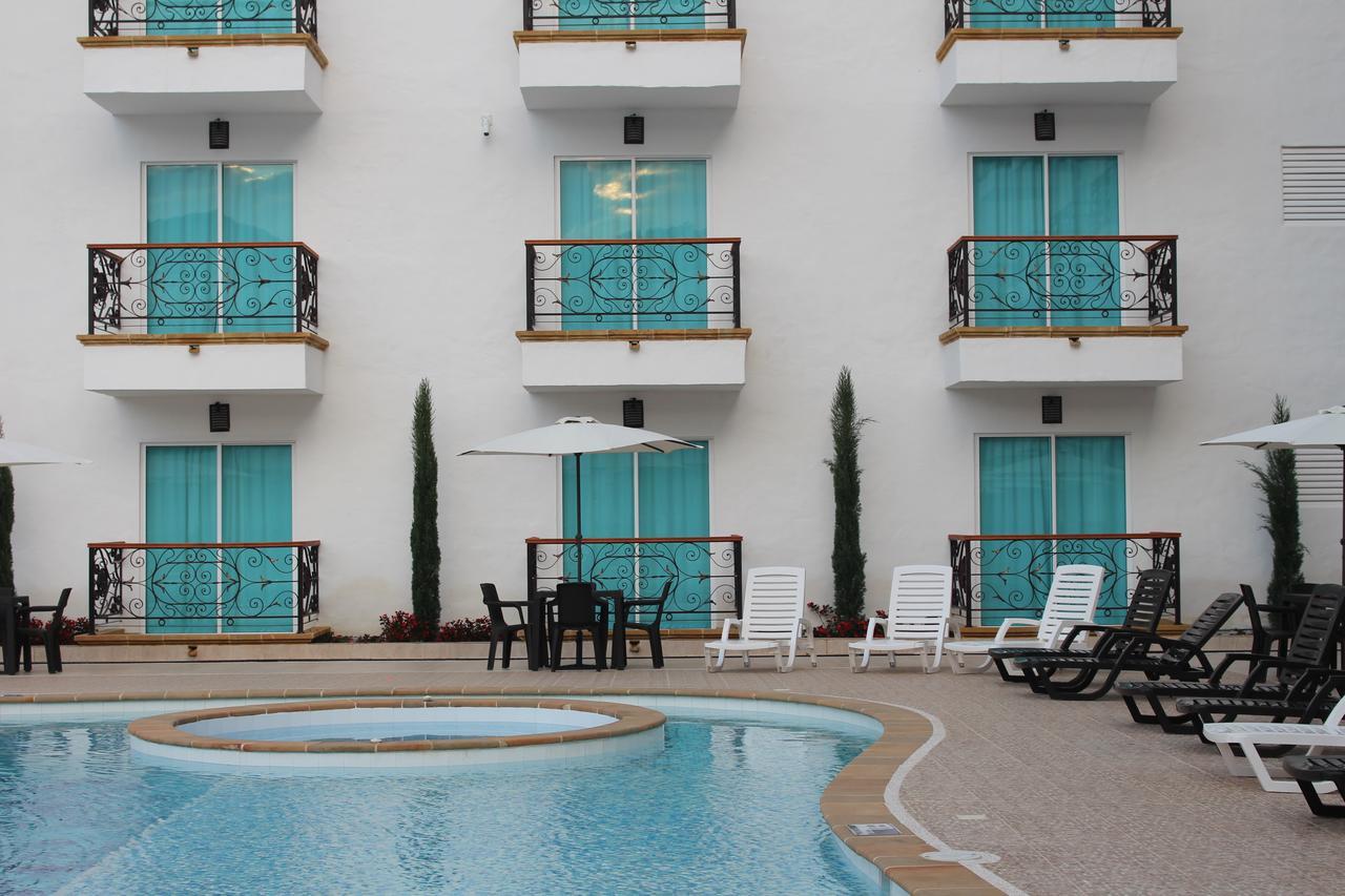 Hotel Majam'S Resort San Gil Kültér fotó