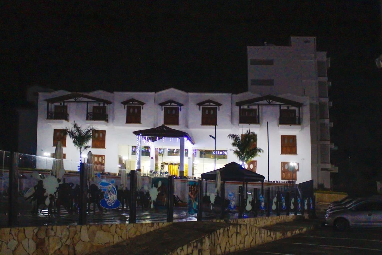 Hotel Majam'S Resort San Gil Kültér fotó