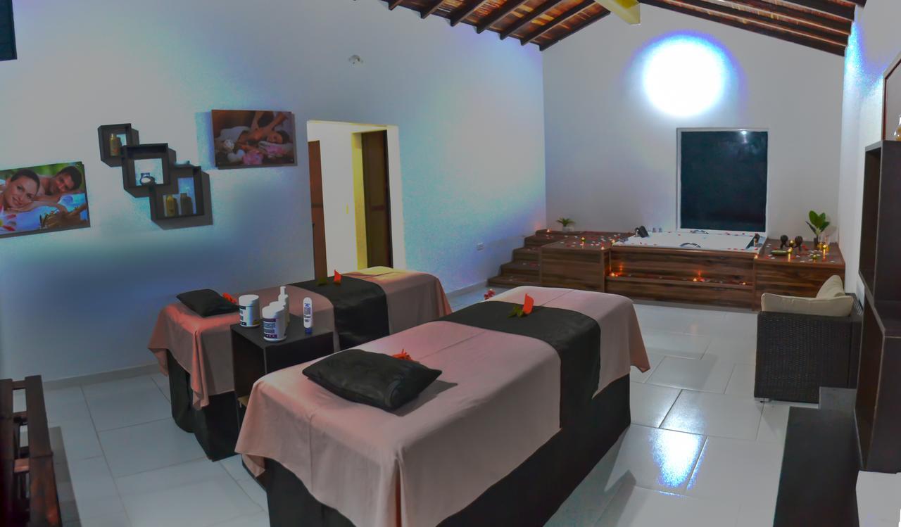 Hotel Majam'S Resort San Gil Kültér fotó