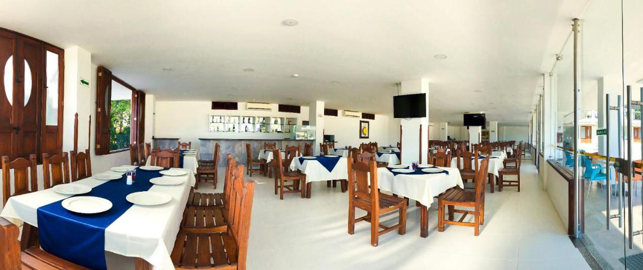Hotel Majam'S Resort San Gil Kültér fotó