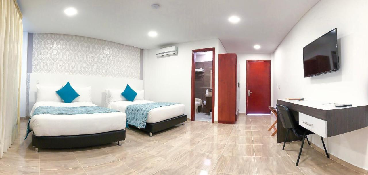Hotel Majam'S Resort San Gil Kültér fotó