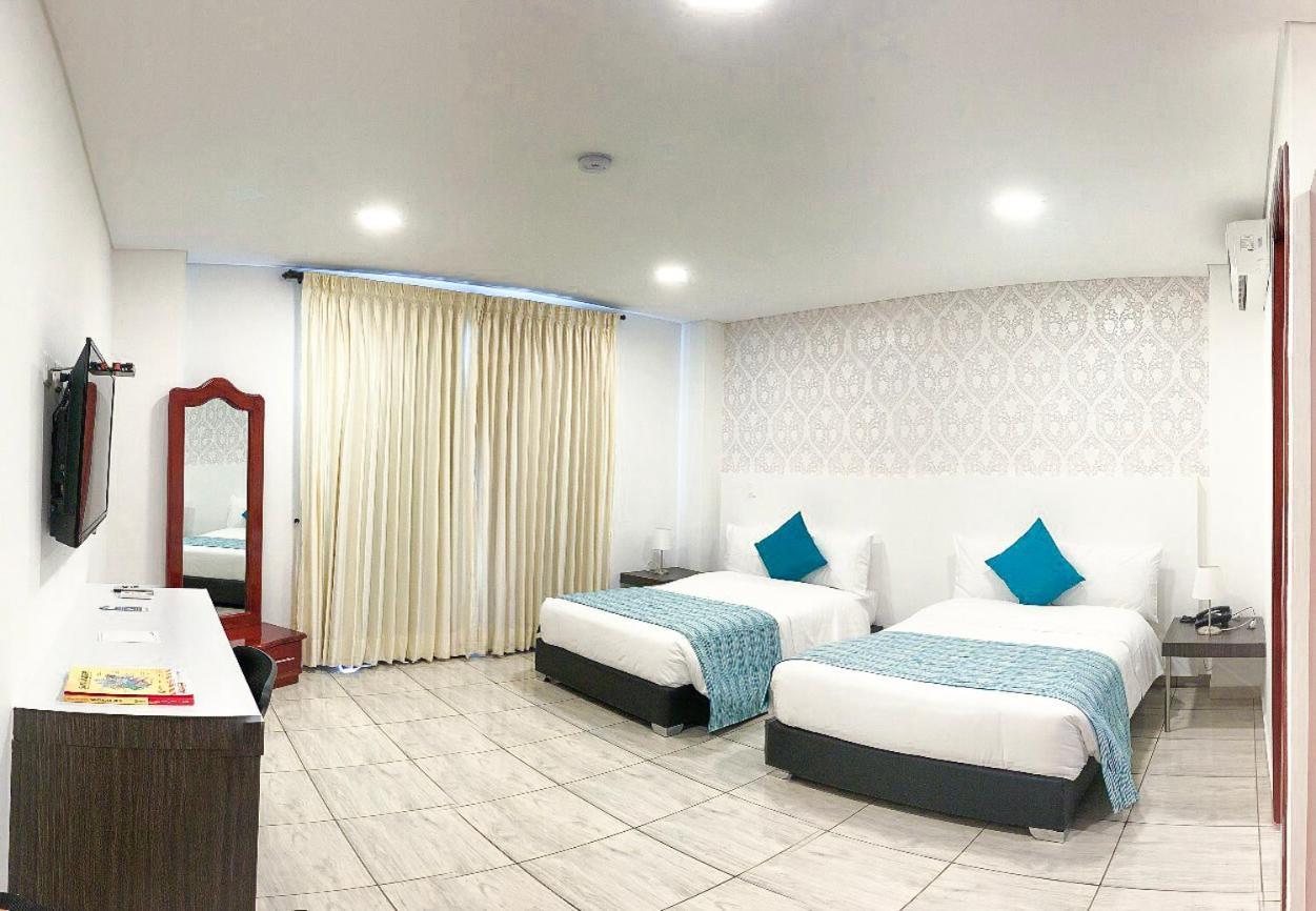Hotel Majam'S Resort San Gil Kültér fotó