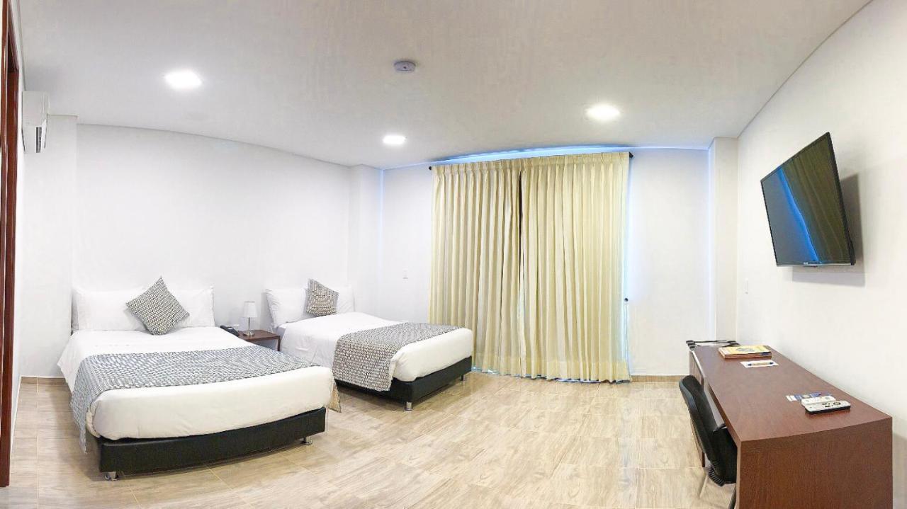 Hotel Majam'S Resort San Gil Kültér fotó