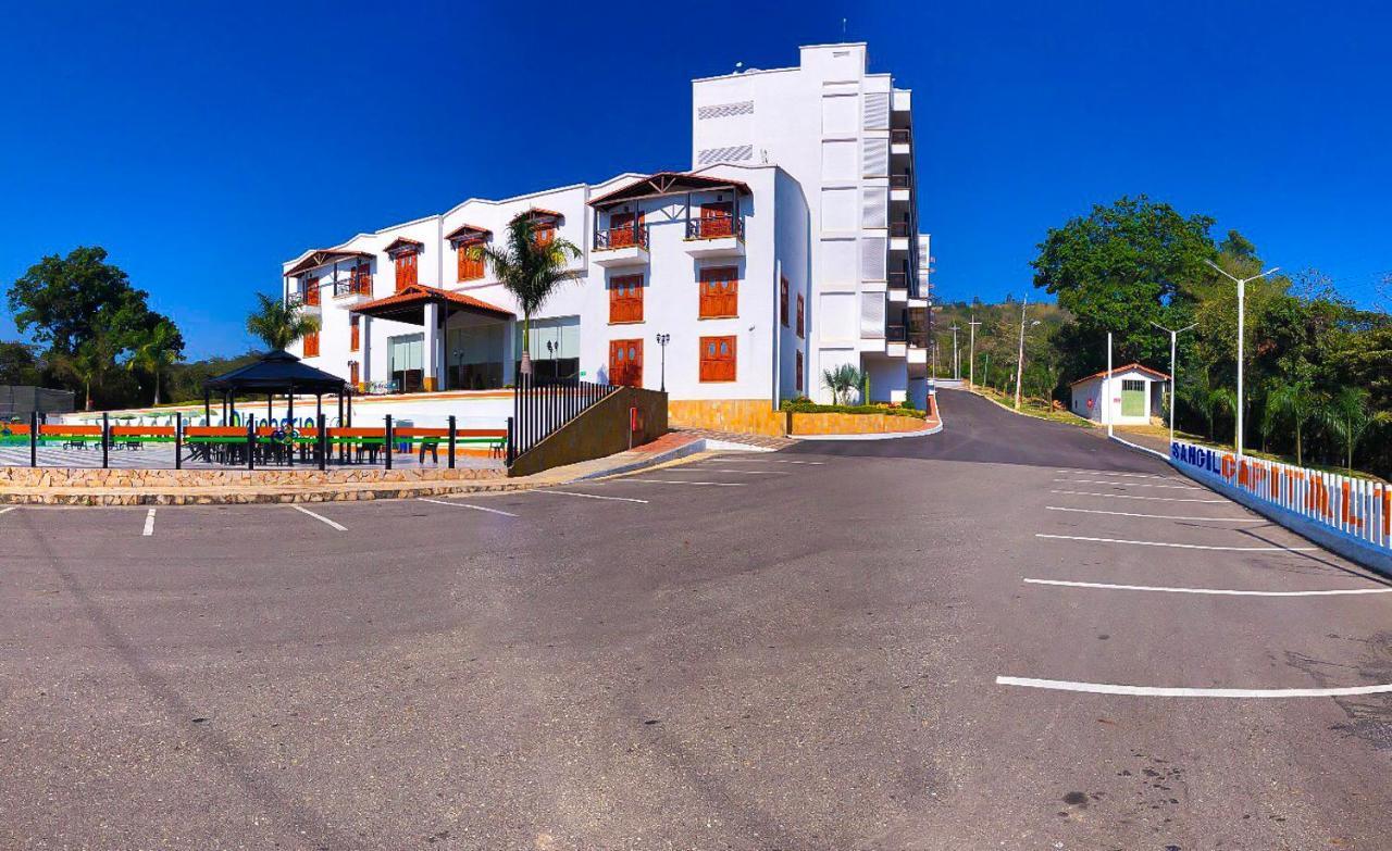 Hotel Majam'S Resort San Gil Kültér fotó