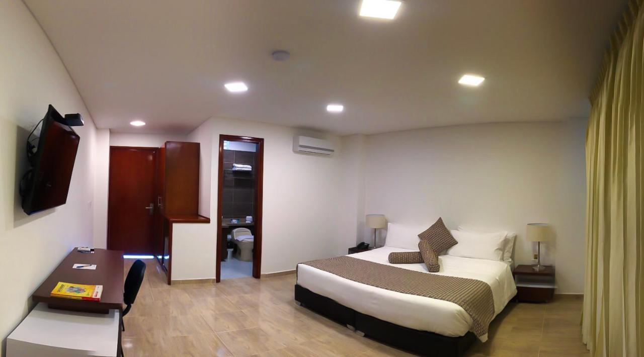 Hotel Majam'S Resort San Gil Kültér fotó