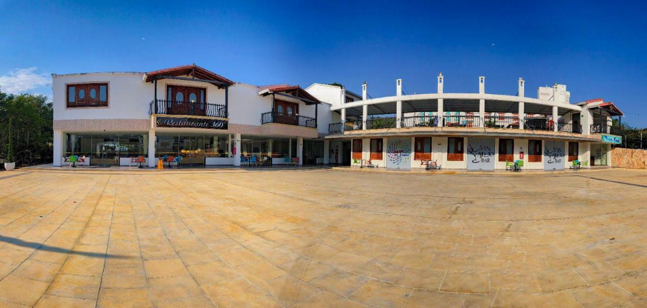 Hotel Majam'S Resort San Gil Kültér fotó