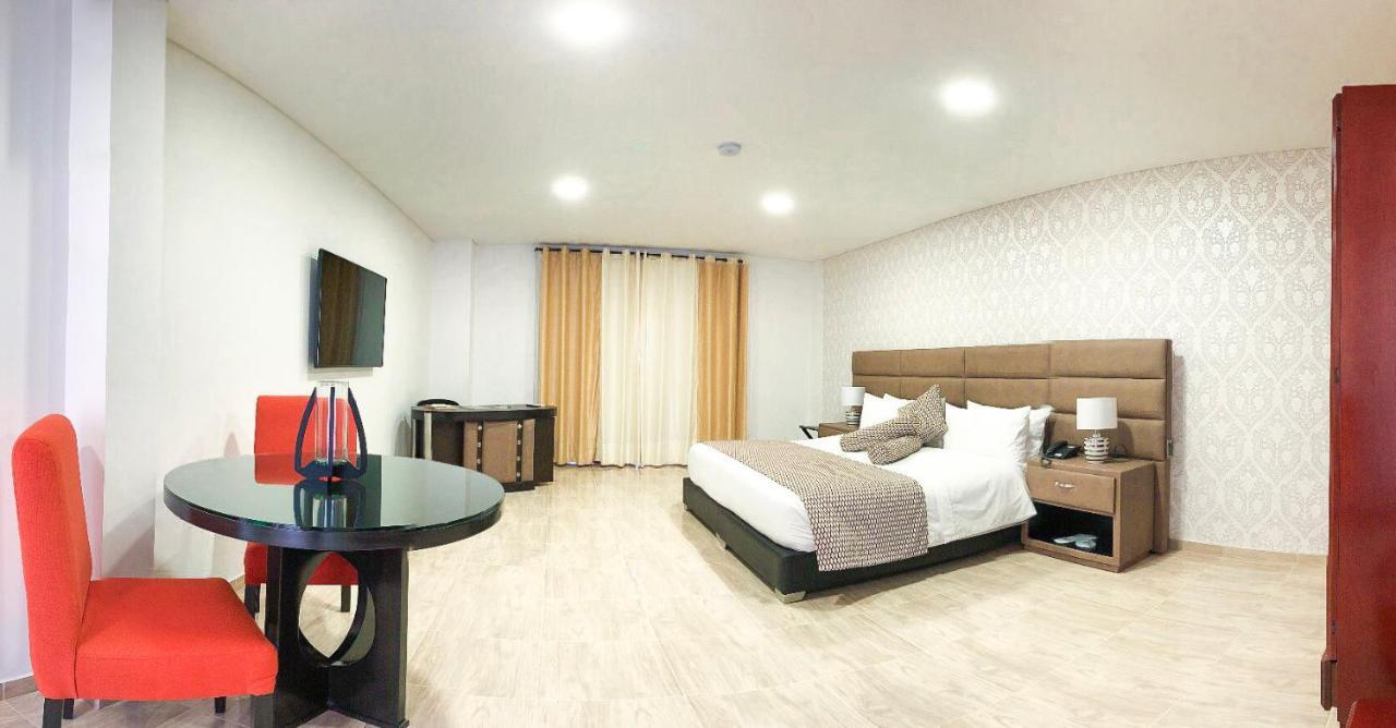Hotel Majam'S Resort San Gil Kültér fotó