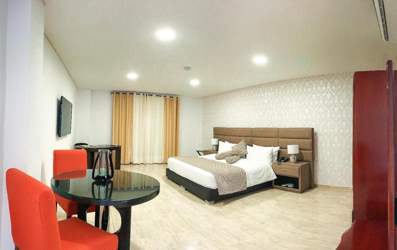 Hotel Majam'S Resort San Gil Kültér fotó