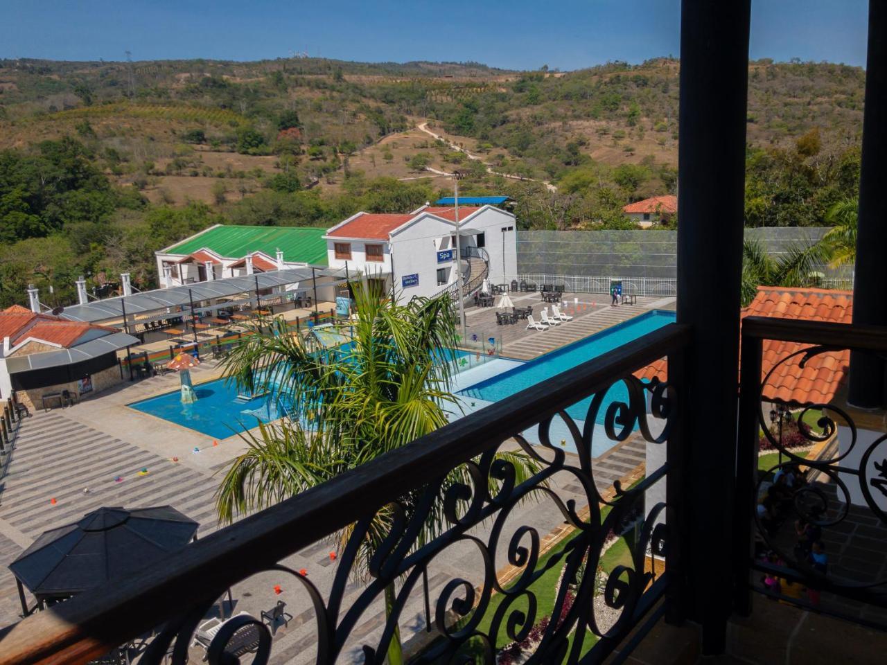 Hotel Majam'S Resort San Gil Kültér fotó