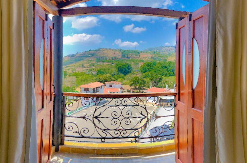 Hotel Majam'S Resort San Gil Kültér fotó
