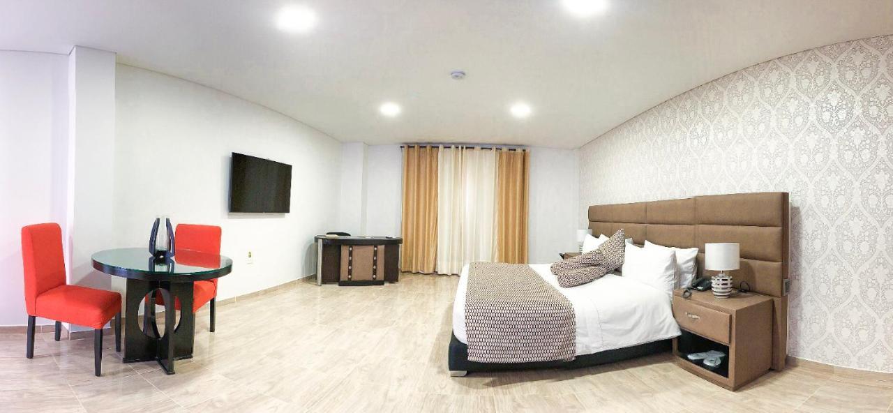 Hotel Majam'S Resort San Gil Kültér fotó
