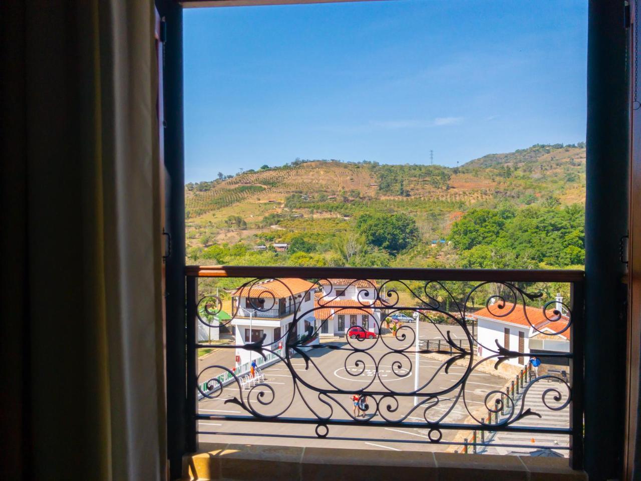 Hotel Majam'S Resort San Gil Kültér fotó