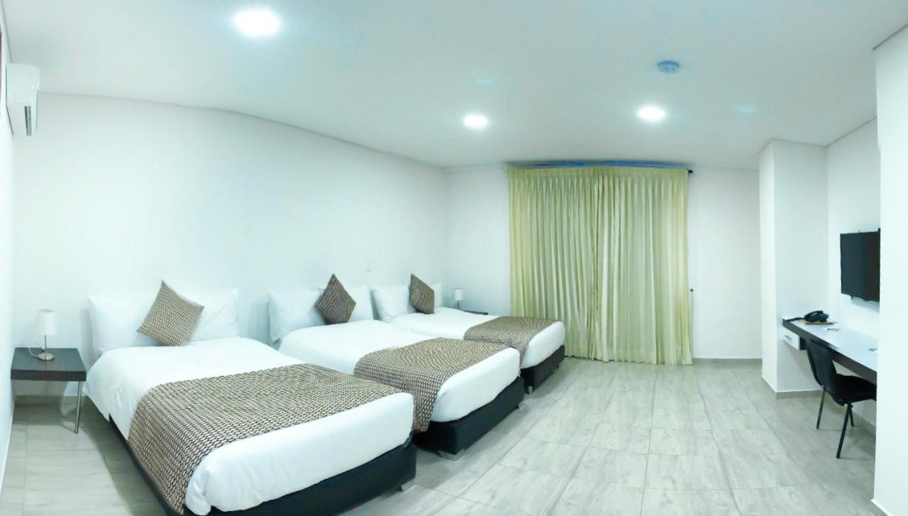 Hotel Majam'S Resort San Gil Kültér fotó