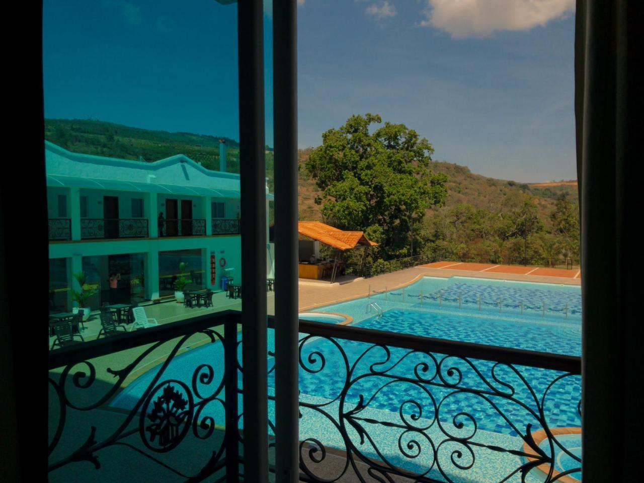 Hotel Majam'S Resort San Gil Kültér fotó