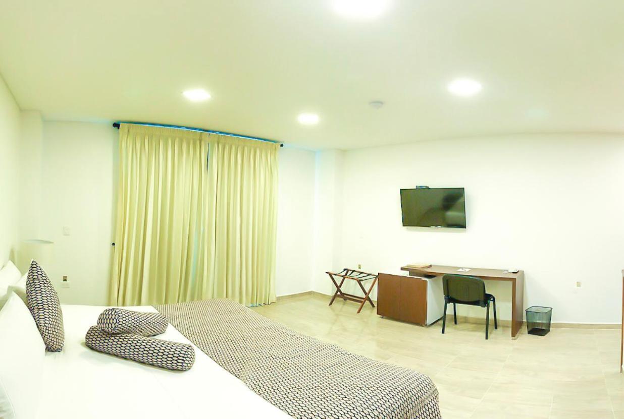 Hotel Majam'S Resort San Gil Kültér fotó