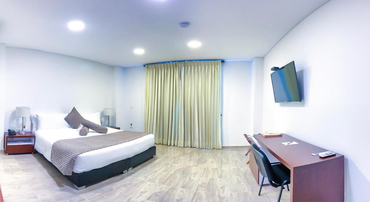 Hotel Majam'S Resort San Gil Kültér fotó