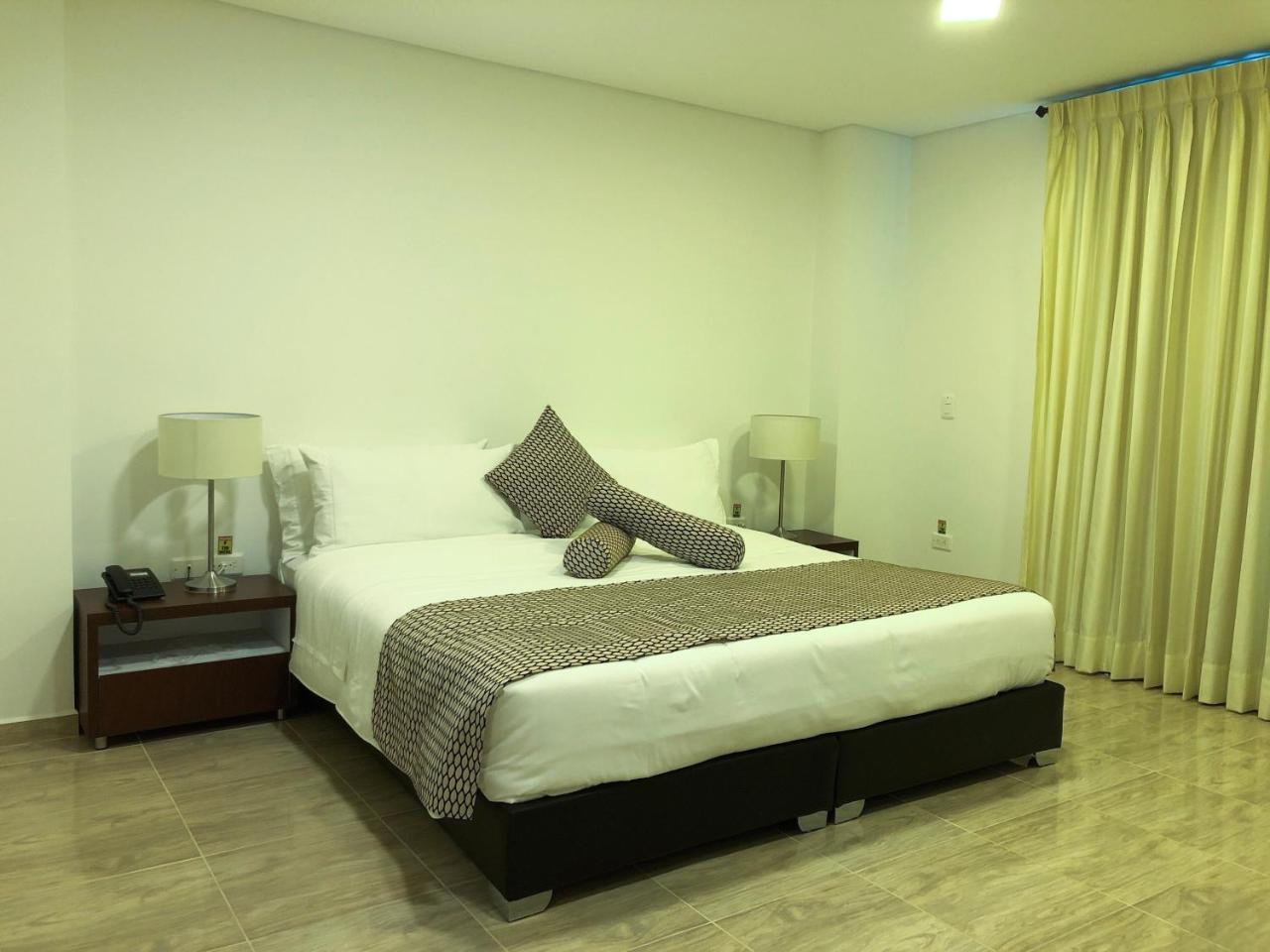 Hotel Majam'S Resort San Gil Kültér fotó