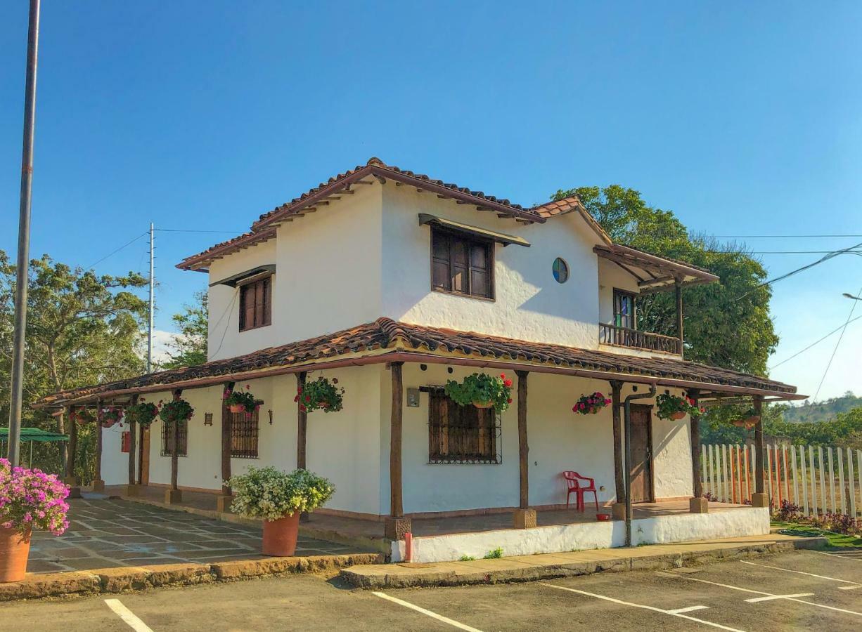 Hotel Majam'S Resort San Gil Kültér fotó