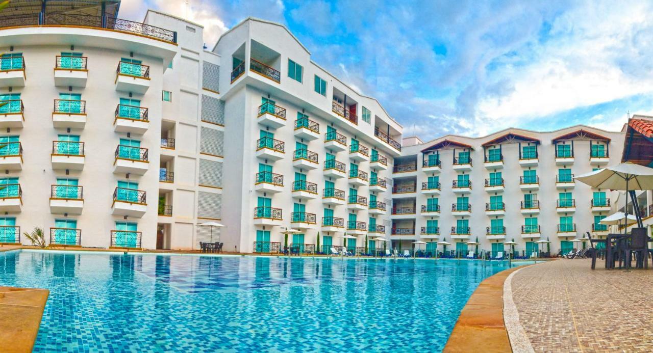 Hotel Majam'S Resort San Gil Kültér fotó