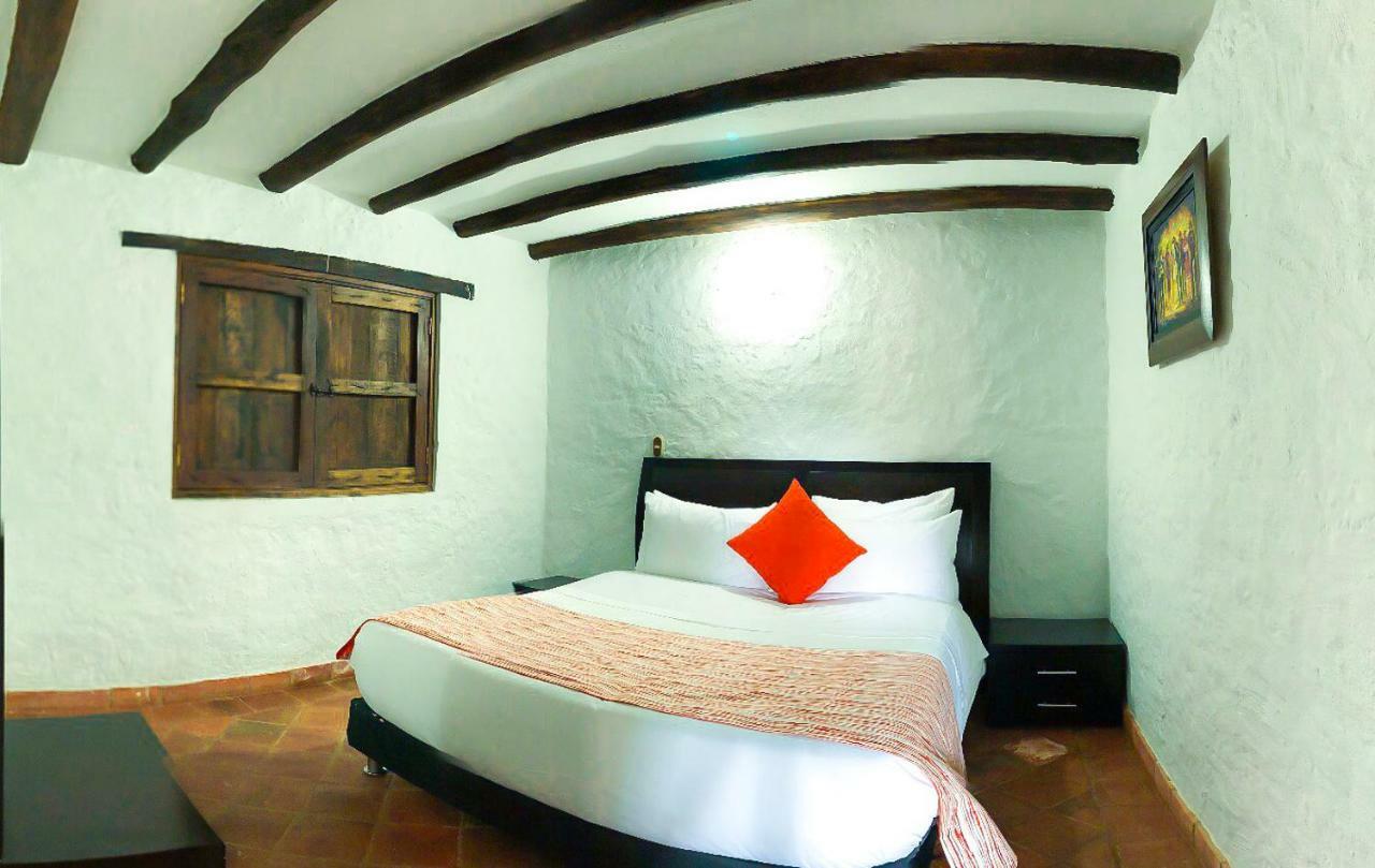 Hotel Majam'S Resort San Gil Kültér fotó