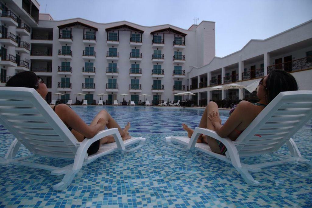 Hotel Majam'S Resort San Gil Kültér fotó